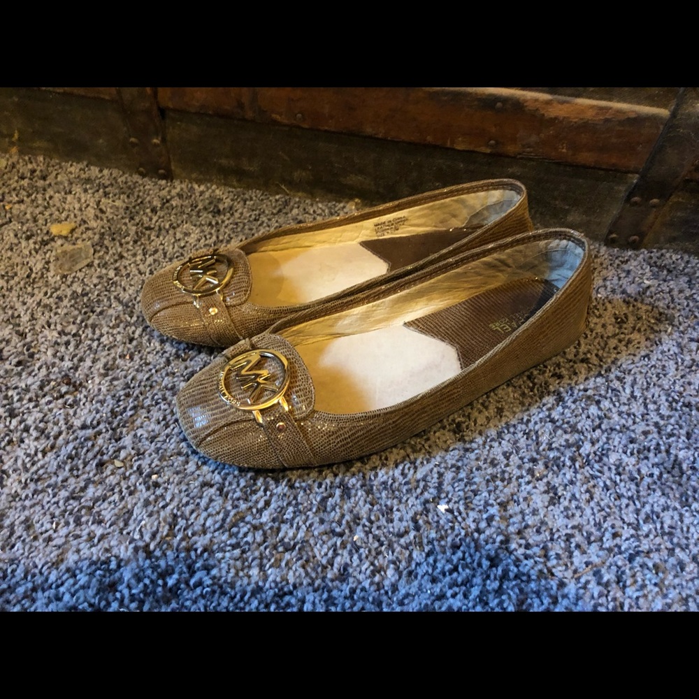 Michael Kors Flats